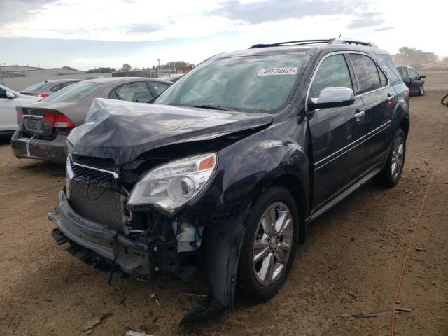 Photo 1 VIN: 2GNFLHE37F6436046 - CHEVROLET EQUINOX LT 