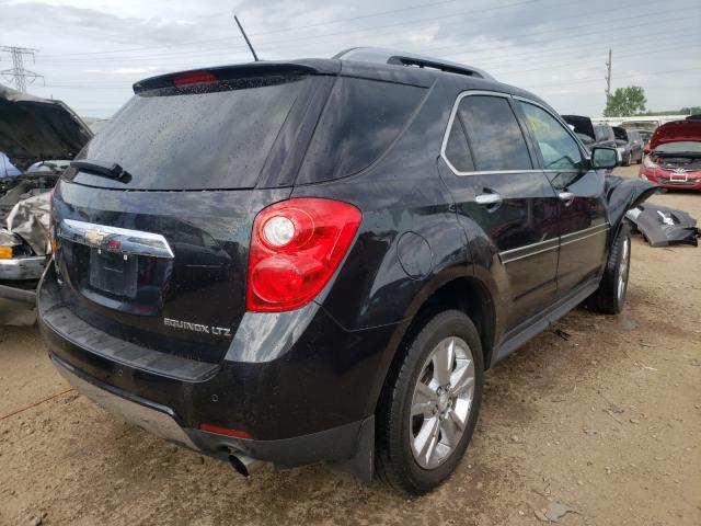 Photo 3 VIN: 2GNFLHE37F6436046 - CHEVROLET EQUINOX LT 