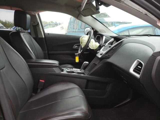 Photo 4 VIN: 2GNFLHE37F6436046 - CHEVROLET EQUINOX LT 