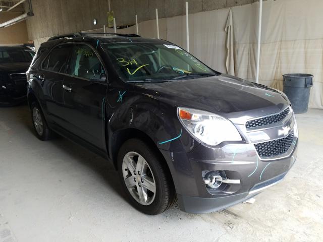 Photo 0 VIN: 2GNFLHE38E6114434 - CHEVROLET EQUINOX LT 