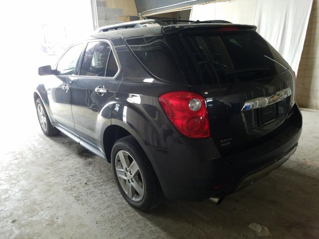 Photo 2 VIN: 2GNFLHE38E6114434 - CHEVROLET EQUINOX LT 