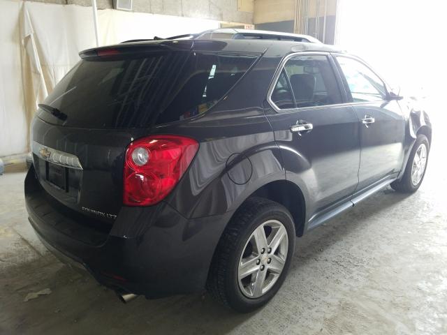 Photo 3 VIN: 2GNFLHE38E6114434 - CHEVROLET EQUINOX LT 