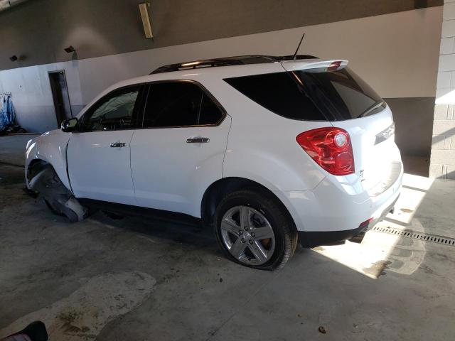 Photo 1 VIN: 2GNFLHE38E6205249 - CHEVROLET EQUINOX LT 