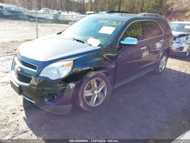 Photo 1 VIN: 2GNFLHE38F6146334 - CHEVROLET EQUINOX 