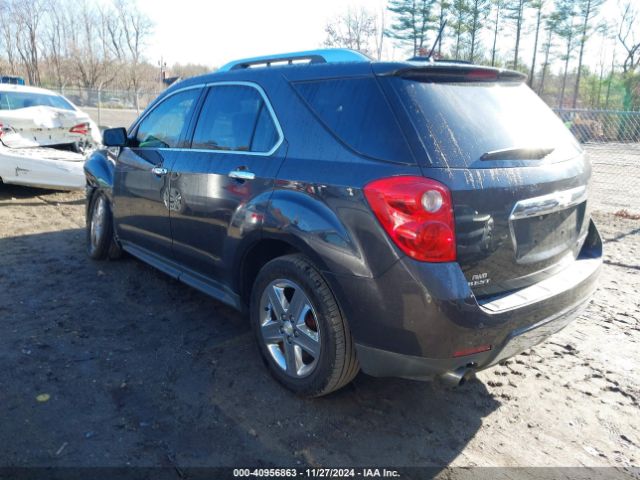 Photo 2 VIN: 2GNFLHE38F6146334 - CHEVROLET EQUINOX 