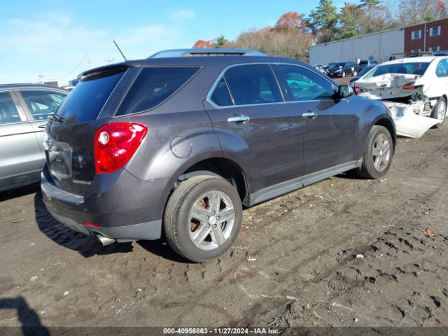 Photo 3 VIN: 2GNFLHE38F6146334 - CHEVROLET EQUINOX 