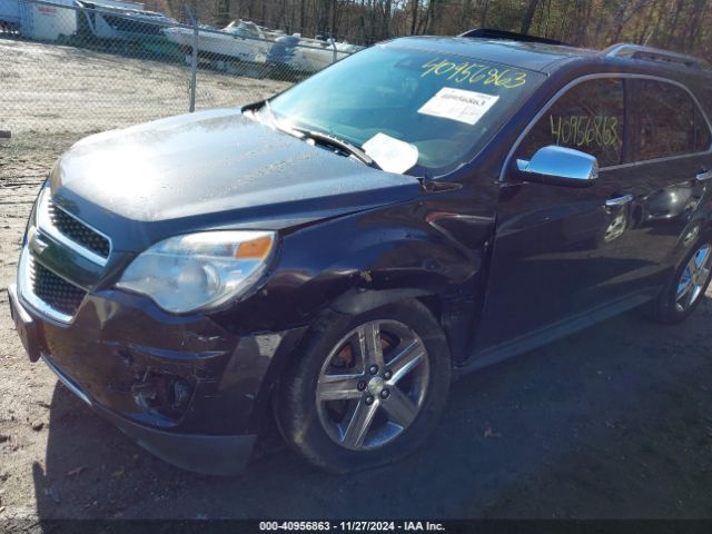 Photo 5 VIN: 2GNFLHE38F6146334 - CHEVROLET EQUINOX 