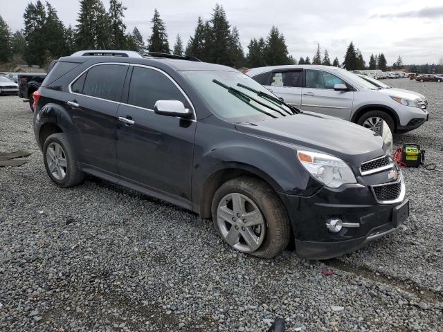 Photo 3 VIN: 2GNFLHE38F6202918 - CHEVROLET EQUINOX LT 