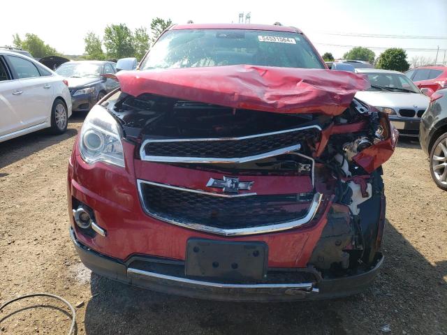 Photo 4 VIN: 2GNFLHE38F6213322 - CHEVROLET EQUINOX 