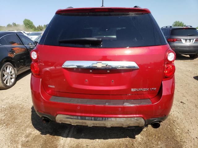 Photo 5 VIN: 2GNFLHE38F6213322 - CHEVROLET EQUINOX 