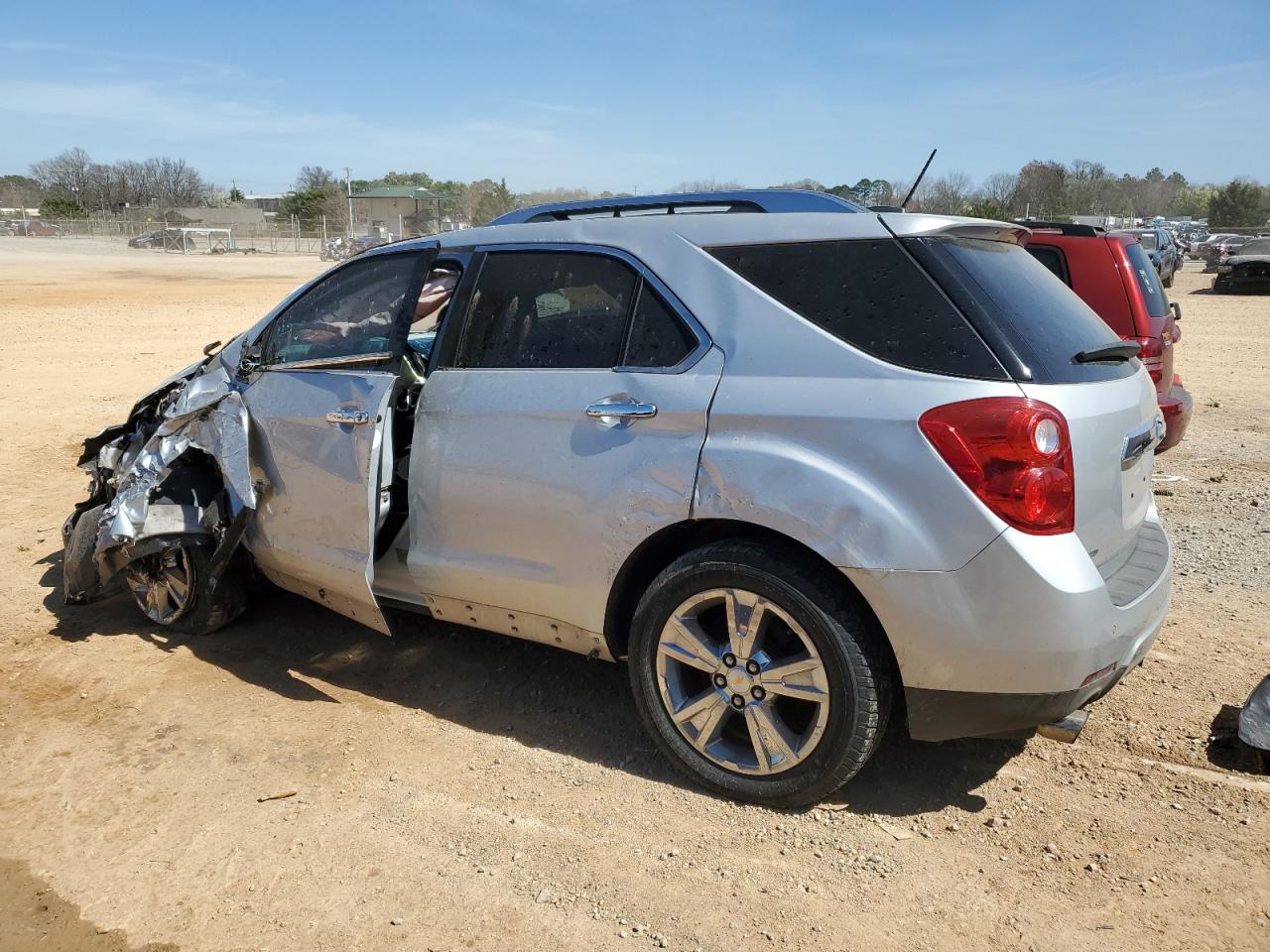 Photo 1 VIN: 2GNFLHE38F6286965 - CHEVROLET EQUINOX 