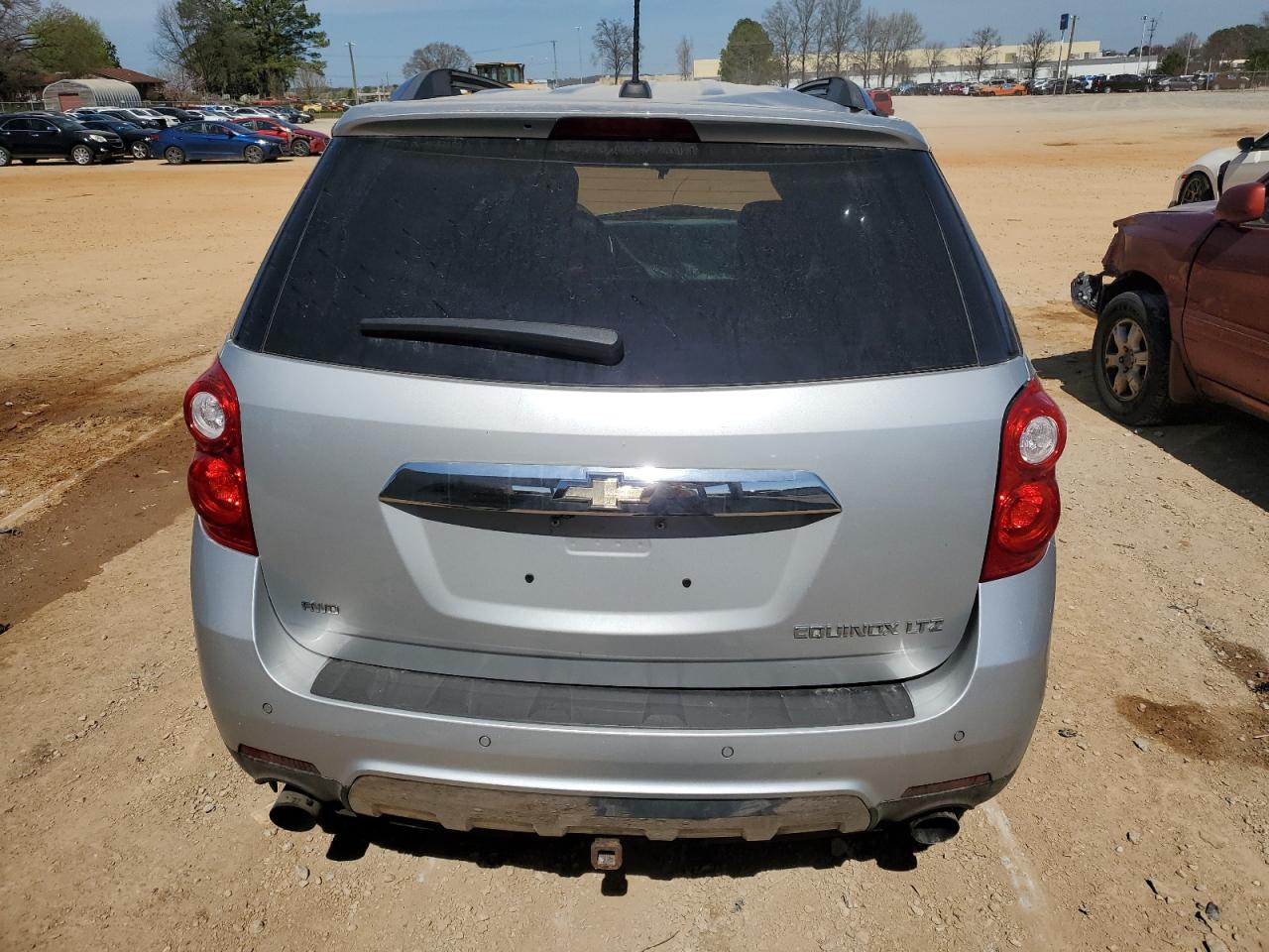 Photo 5 VIN: 2GNFLHE38F6286965 - CHEVROLET EQUINOX 