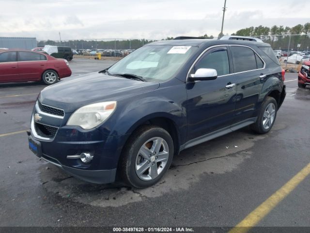 Photo 1 VIN: 2GNFLHE38F6330317 - CHEVROLET EQUINOX 