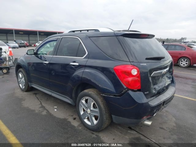 Photo 2 VIN: 2GNFLHE38F6330317 - CHEVROLET EQUINOX 