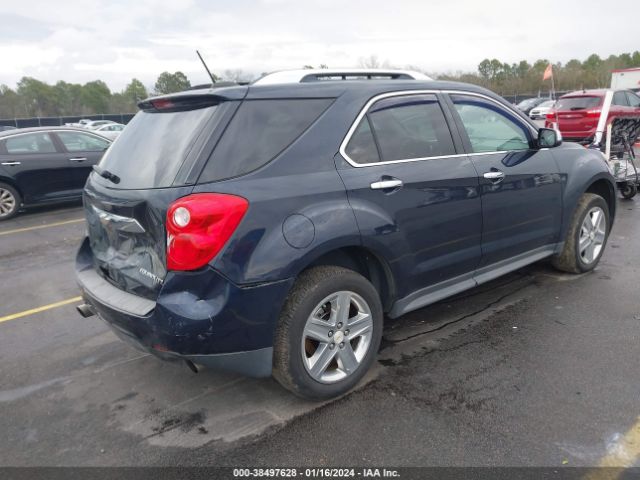 Photo 3 VIN: 2GNFLHE38F6330317 - CHEVROLET EQUINOX 