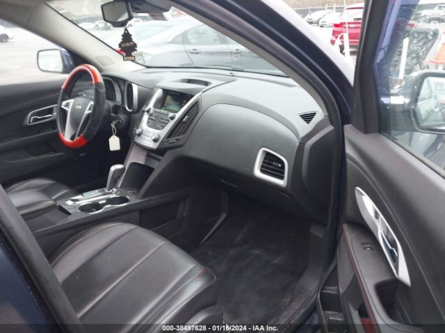 Photo 4 VIN: 2GNFLHE38F6330317 - CHEVROLET EQUINOX 