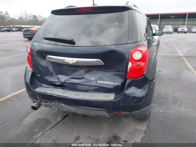 Photo 5 VIN: 2GNFLHE38F6330317 - CHEVROLET EQUINOX 