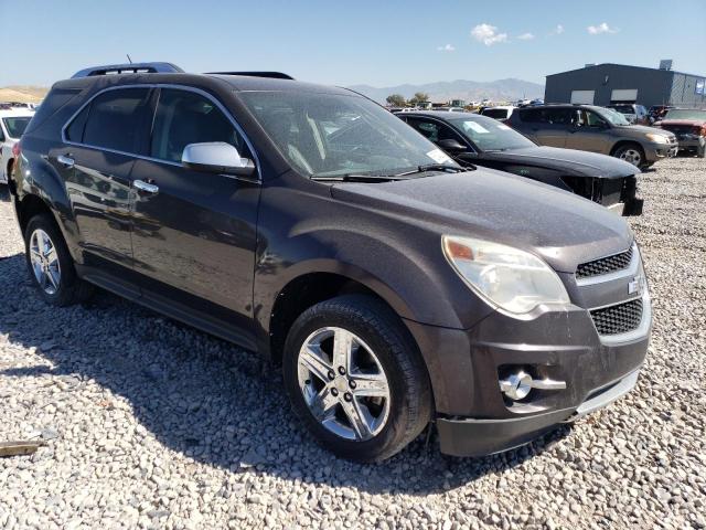 Photo 3 VIN: 2GNFLHE38F6413018 - CHEVROLET EQUINOX 