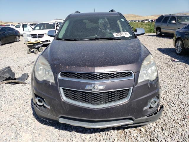 Photo 4 VIN: 2GNFLHE38F6413018 - CHEVROLET EQUINOX 