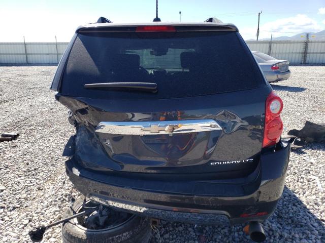 Photo 5 VIN: 2GNFLHE38F6413018 - CHEVROLET EQUINOX 