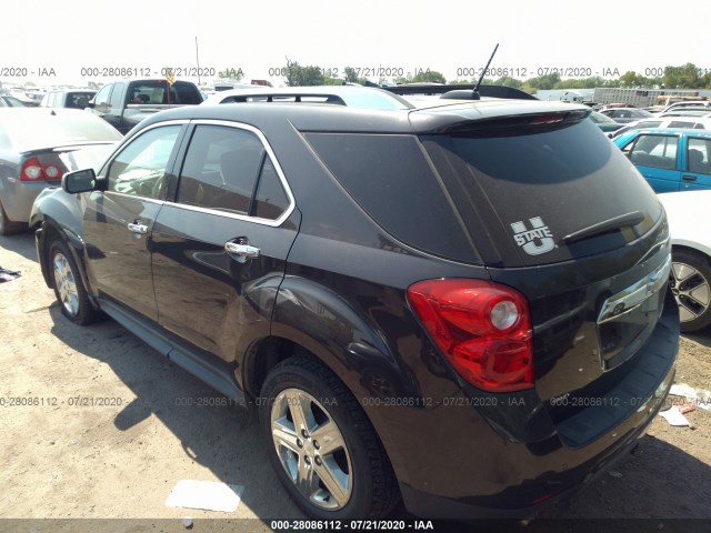 Photo 2 VIN: 2GNFLHE38F6413018 - CHEVROLET EQUINOX 