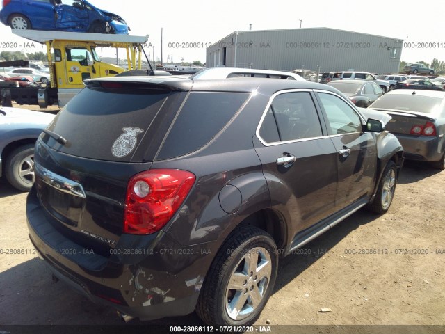 Photo 3 VIN: 2GNFLHE38F6413018 - CHEVROLET EQUINOX 