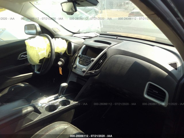 Photo 4 VIN: 2GNFLHE38F6413018 - CHEVROLET EQUINOX 