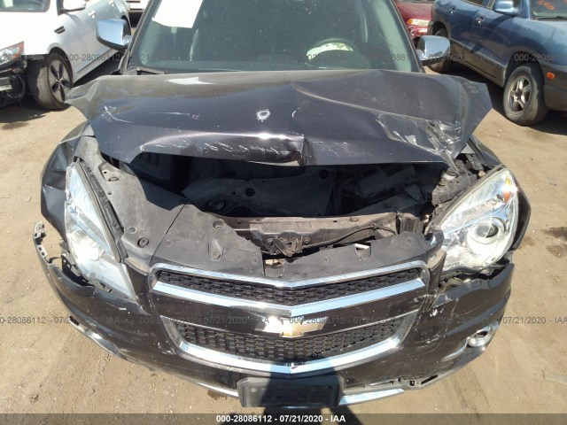 Photo 5 VIN: 2GNFLHE38F6413018 - CHEVROLET EQUINOX 