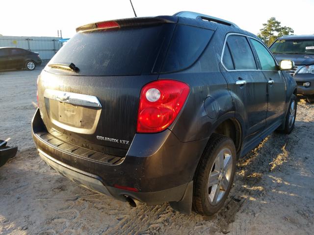 Photo 3 VIN: 2GNFLHE39E6124759 - CHEVROLET EQUINOX LT 