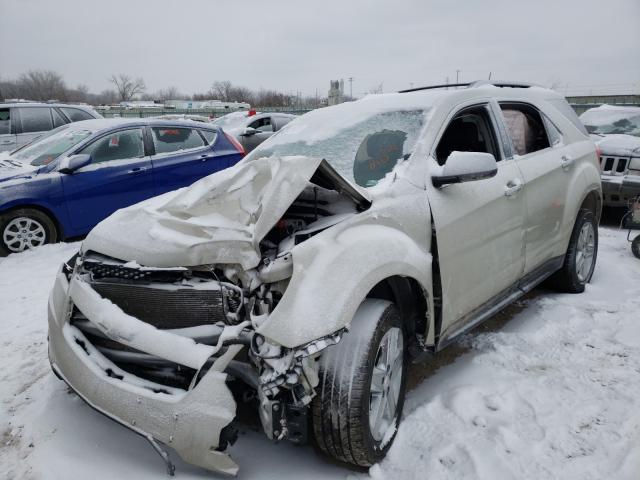 Photo 1 VIN: 2GNFLHE39E6154232 - CHEVROLET EQUINOX LT 