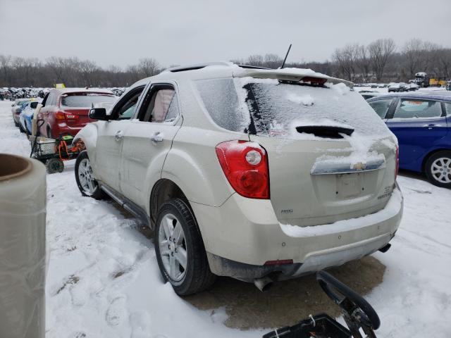 Photo 2 VIN: 2GNFLHE39E6154232 - CHEVROLET EQUINOX LT 