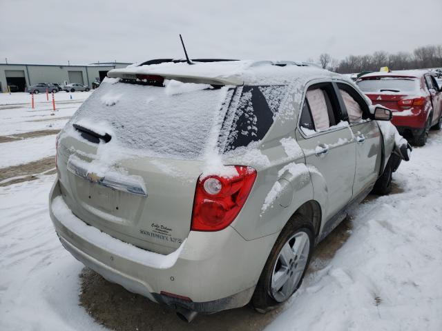 Photo 3 VIN: 2GNFLHE39E6154232 - CHEVROLET EQUINOX LT 