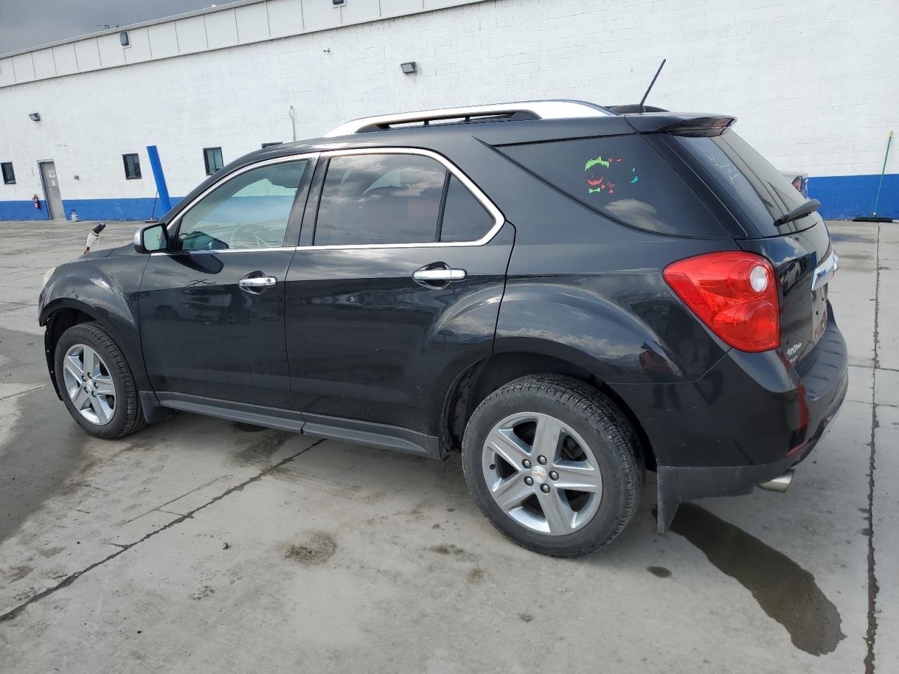 Photo 1 VIN: 2GNFLHE39F6192531 - CHEVROLET EQUINOX 