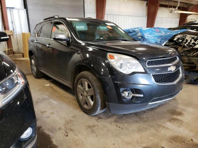 Photo 3 VIN: 2GNFLHE39F6355890 - CHEVROLET EQUINOX 