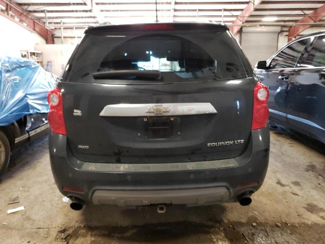 Photo 5 VIN: 2GNFLHE39F6355890 - CHEVROLET EQUINOX 