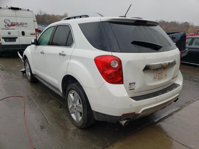 Photo 2 VIN: 2GNFLHE39F6367988 - CHEVROLET EQUINOX LT 