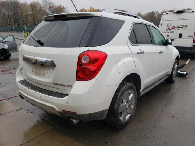 Photo 3 VIN: 2GNFLHE39F6367988 - CHEVROLET EQUINOX LT 