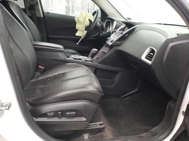 Photo 4 VIN: 2GNFLHE39F6367988 - CHEVROLET EQUINOX LT 