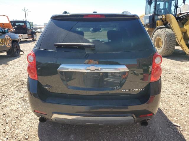 Photo 5 VIN: 2GNFLHE39F6390316 - CHEVROLET EQUINOX 