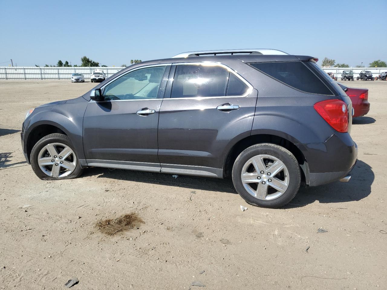 Photo 1 VIN: 2GNFLHE39F6391000 - CHEVROLET EQUINOX 