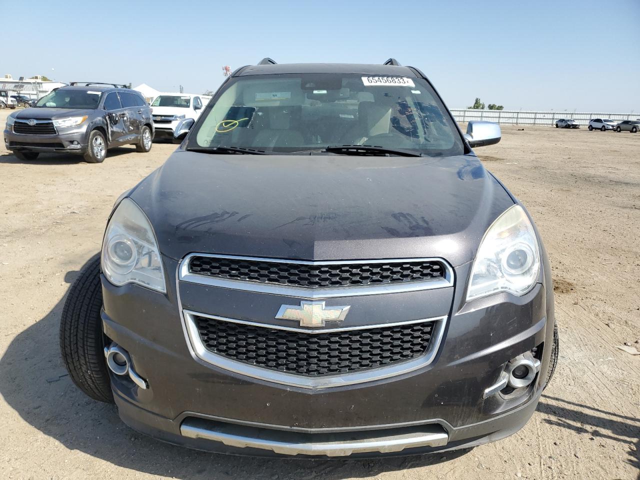 Photo 4 VIN: 2GNFLHE39F6391000 - CHEVROLET EQUINOX 