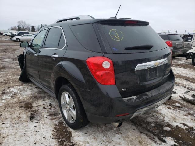 Photo 2 VIN: 2GNFLHE39F6397766 - CHEVROLET EQUINOX LT 