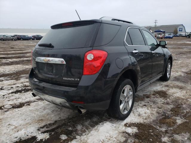 Photo 3 VIN: 2GNFLHE39F6397766 - CHEVROLET EQUINOX LT 