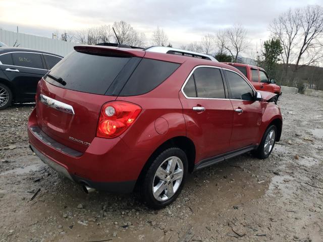 Photo 2 VIN: 2GNFLHE3XF6102948 - CHEVROLET EQUINOX LT 