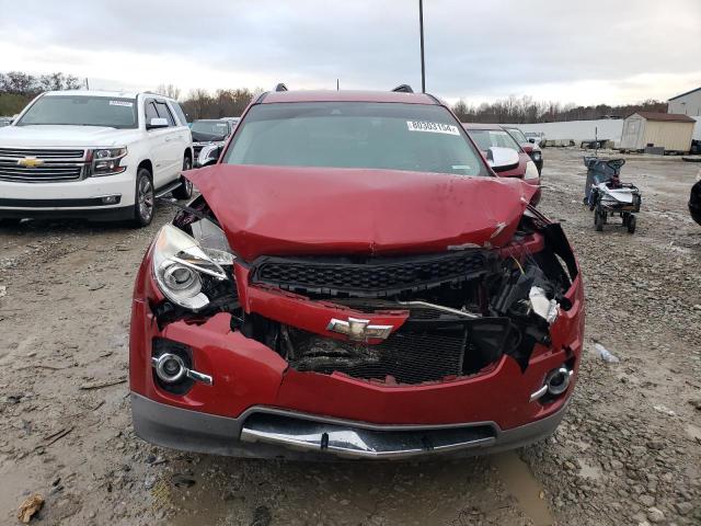 Photo 4 VIN: 2GNFLHE3XF6102948 - CHEVROLET EQUINOX LT 