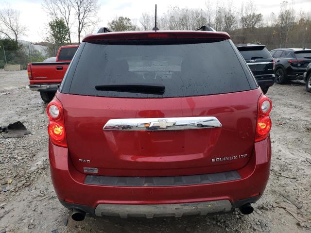 Photo 5 VIN: 2GNFLHE3XF6102948 - CHEVROLET EQUINOX LT 