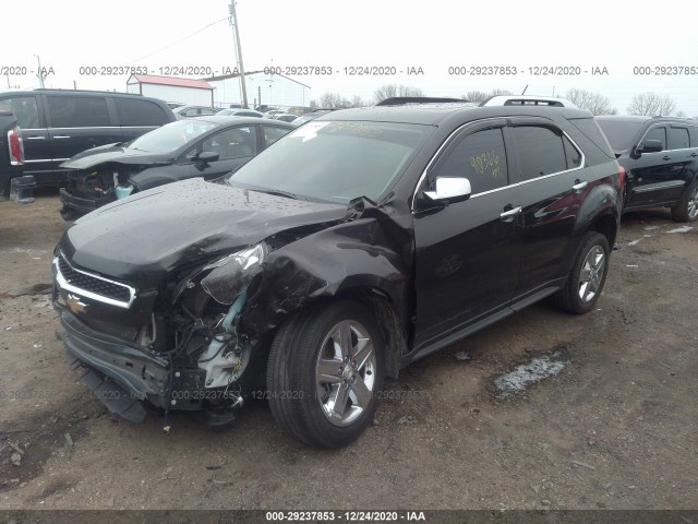 Photo 1 VIN: 2GNFLHE3XF6265972 - CHEVROLET EQUINOX 