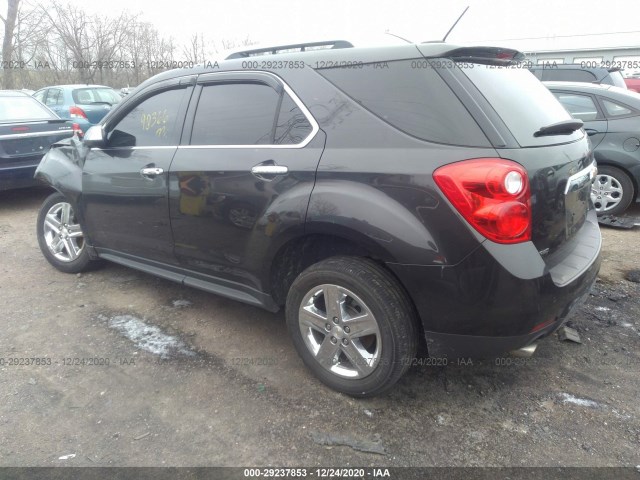 Photo 2 VIN: 2GNFLHE3XF6265972 - CHEVROLET EQUINOX 