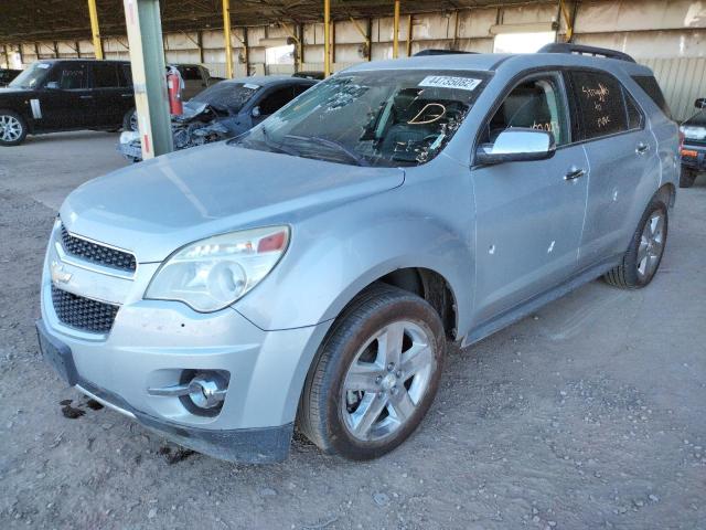 Photo 1 VIN: 2GNFLHE3XF6317861 - CHEVROLET EQUINOX LT 