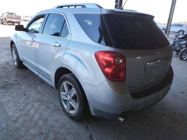 Photo 2 VIN: 2GNFLHE3XF6317861 - CHEVROLET EQUINOX LT 